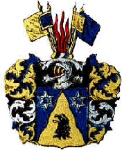 Kommendörsätten Adlerstråhles vapen (från www.svenskadel.nu)