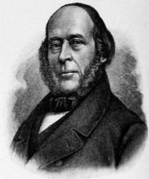 John Ericsson (porträtt från Wikipedia)