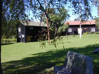 Forshaga hembygdsgård