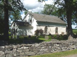 Millesviks kyrka (foto: Gunnar Jonsson/Värmlandsrötter)